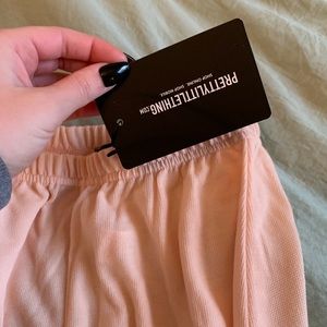 2 pair of joggers, brand new tags still on